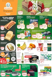Aktueller GLOBUS Prospekt mit Barilla, "Aktuelle Angebote", Seite 1