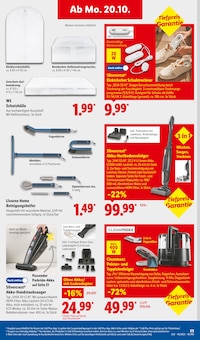 Kühlschrank im aktuellen Lidl Prospekt (Herford) Kühlschrank im Lidl Prospekt "LIDL LOHNT SICH" mit 69 Seiten (Herford)