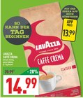 Caffè Crema Angebote von Lavazza bei Marktkauf Arnsberg für 13,99 €