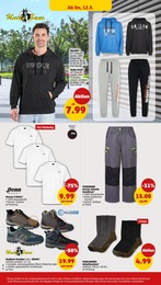 Schuhe Angebot im aktuellen Penny Prospekt auf Seite 28