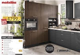 Küchen-Kombi im Angebot bei BRAUN Möbel-Center in Reutlingen Küchen-Kombi Angebote von Nobilia bei BRAUN Möbel-Center Reutlingen für 4.799,00 €
