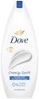 Cremig-Sanft Pflegedusche Angebote von Dove bei REWE Bensheim für 1,99 €