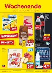 Aktueller Netto Marken-Discount Prospekt mit Lavazza, "Aktuelle Angebote", Seite 38