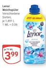 Weichspüler im Angebot bei GLOBUS in Kempen Weichspüler Angebote von Lenor bei GLOBUS Kempen für 3,99 €