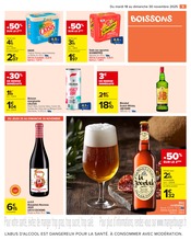Whisky Angebote im Prospekt "UN Noël POUR TOUS LES GOÛTS" von Carrefour Market auf Seite 9