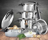 Topf-Set INTENSA 5-tlg. Angebote von Fissler bei Zurbrüggen Herten für 349,00 €