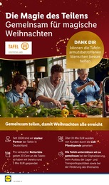 Weihnachten im Lidl Prospekt LIDL LOHNT SICH auf S. 62