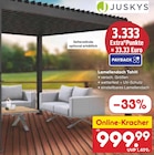 Netto Marken-Discount Arzberg - Lamellendach Tahiti Angebot im Prospekt Lamellendach Tahiti bei Netto Marken-Discount im Arzberg Prospekt für 999,99 €