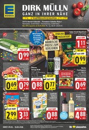EDEKA Prospekt für Eitorf: "Aktuelle Angebote", 26 Seiten, 09.02.2026 - 14.02.2026