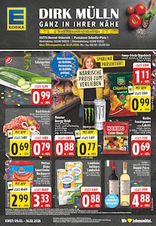 EDEKA Prospekt Aktuelle Angebote mit 26 Seiten