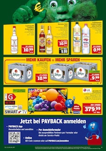 Bier im Marktkauf Prospekt "GANZ GROSS in kleinsten Preisen!" mit 48 Seiten (Leipzig)