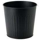 Übertopf drinnen/draußen/anthrazit 19 cm im IKEA Prospekt Übertopf drinnen/draußen/anthrazit 19 cm von CITRONMELISS im aktuellen IKEA Prospekt für 5,99 €