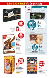 Offre Café dans le catalogue U Express du moment à la page 11