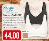 Damen-Soft-BH im Angebot bei Kaufhaus Stolz in Neubrandenburg Damen-Soft-BH Angebote von sloggi Zero Feel 2.0 bei Kaufhaus Stolz Neubrandenburg für 44,00 €