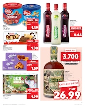 Tierfutter im Kaufland Prospekt in Brandenburg Aktueller Kaufland Prospekt mit Tierfutter, "Aktuelle Angebote", Seite 3