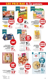 Offre Buffet dans le catalogue Super U du moment à la page 25