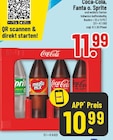 Aktuelles Coca-Cola, Fanta o. Sprite Angebot bei Marktkauf in Marl ab 10,99 €