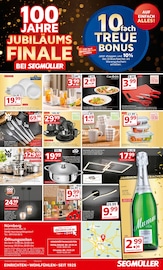 Einbauküchen Angebot im aktuellen Segmüller Prospekt auf Seite 4