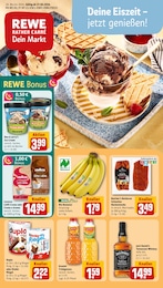 Aktueller REWE Prospekt, "Dein Markt", mit Angeboten der Woche, gültig von 27.04.2026 bis 27.04.2026