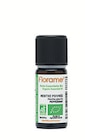 Huile essentielle menthe poivrée - FLORAME en promo chez Naturalia Huile essentielle menthe poivrée - FLORAME dans le catalogue Naturalia