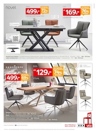 Esszimmer Angebot & Preis im aktuellen XXXLutz Prospekt Esszimmer Angebot im aktuellen XXXLutz Prospekt auf Seite 11