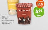 Bio-Eis Angebote von Nomoo bei tegut Jena für 4,99 €