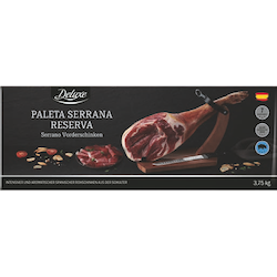 Paleta Serrana Reserva
