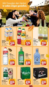 Volvic im aktuellen REWE Prospekt (Herford) Volvic im REWE Prospekt "Dein Markt" mit 32 Seiten (Herford)