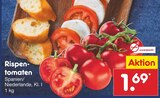 Rispentomaten im Angebot bei Netto Marken-Discount in Homburg Rispentomaten Angebote bei Netto Marken-Discount Homburg für 1,69 €