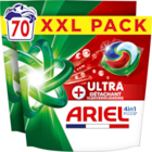 LESSIVE ULTRA DÉTACHANTE ARIEL - ARIEL en promo chez Auchan Hypermarché Nice à 22,79 €