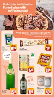 Sahne im REWE Prospekt "Dein Markt" mit 30 Seiten (Gelsenkirchen)