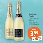 Carta im Angebot bei tegut in Würzburg Carta Angebote von Freixenet bei tegut Würzburg für 3,99 €