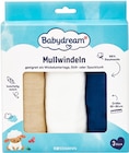 Mullwindeln von Babydream im aktuellen Rossmann Prospekt für 5,99 €