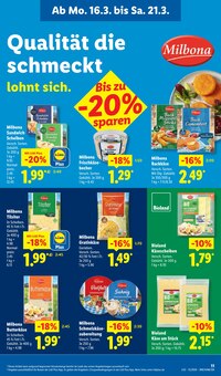 Ofenkäse im Lidl Prospekt "LIDL LOHNT SICH" mit 68 Seiten (Hamburg)