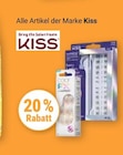 20 % Rabatt von Kiss bei GLOBUS im Angebot 20 % Rabatt von Kiss im aktuellen GLOBUS Prospekt