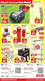 Campingstuhl Angebot im aktuellen Thomas Philipps Prospekt auf Seite 23