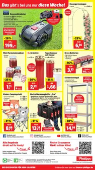 Batterie im Thomas Philipps Prospekt "Top Angebote" mit 23 Seiten (Dresden)