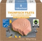 Thunfisch-Filets im Angebot bei tegut in Oberursel Thunfisch-Filets Angebote von followfood bei tegut Oberursel für 2,79 €