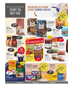 Kühlschrank im EDEKA Prospekt "Aktuelle Angebote" mit 20 Seiten (Ratingen)