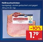 Heißrauchschinken für 1,79 € bei Netto Marken-Discount im Angebot Heißrauchschinken im aktuellen Netto Marken-Discount Prospekt