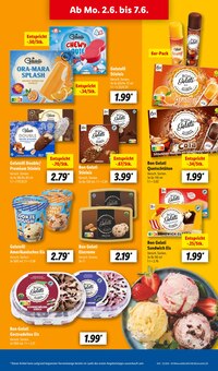 Butter im aktuellen Lidl Prospekt (Freiburg (Breisgau)) Butter im Lidl Prospekt "LIDL LOHNT SICH" mit 70 Seiten (Freiburg (Breisgau))