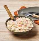 Piémontaise traditionnelle ou trio choux jambon comté ou museau de porc à U Express dans Redon Piémontaise traditionnelle ou trio choux jambon comté ou museau de porc à U Express dans Redon