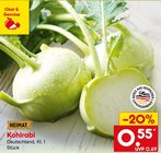 Kohlrabi im Angebot bei Netto Marken-Discount in Gelsenkirchen Kohlrabi Angebote von Heimat bei Netto Marken-Discount Gelsenkirchen für 0,55 €