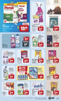 Geschirrspüler im aktuellen combi Prospekt (Hannover) Geschirrspüler im combi Prospekt "Markt - Angebote" mit 33 Seiten (Hannover)