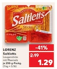 Saltletts von LORENZ im aktuellen Kaufland Prospekt für 1,29 €