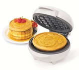 Mini gaufrier en promo chez B&M Mini gaufrier dans le catalogue B&M