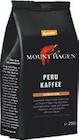 Bio-Kaffee von demeter oder Naturland Mount Hagen im aktuellen tegut Prospekt für 5,49 €