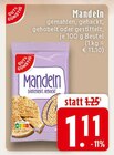 Mandeln Angebote von GUT & GÜNSTIG bei EDEKA Neuss für 1,11 €
