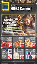 EDEKA Prospekt für Oberkotzau: "Wir lieben Lebensmittel!", 28 Seiten, 23.12.2024 - 28.12.2024