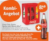 Coca-Cola im Angebot bei tegut in Göttingen Coca-Cola Angebote von Coca-Cola bei tegut Göttingen für 8,49 €